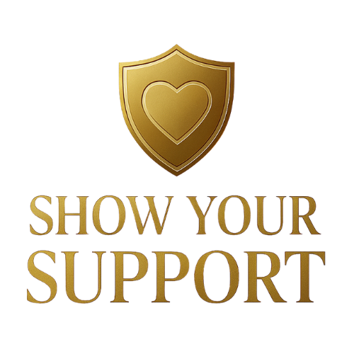 + Show Your Support